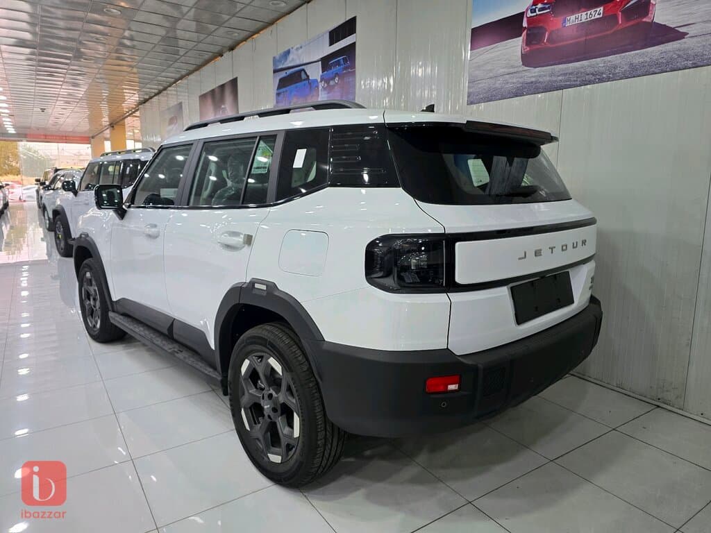 Jetour T1 3