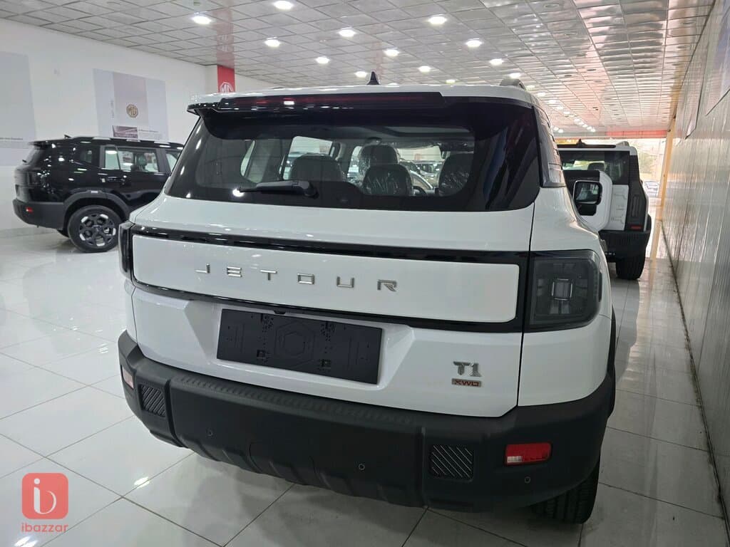 Jetour T1 4