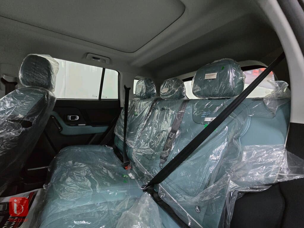 Jetour T1 5