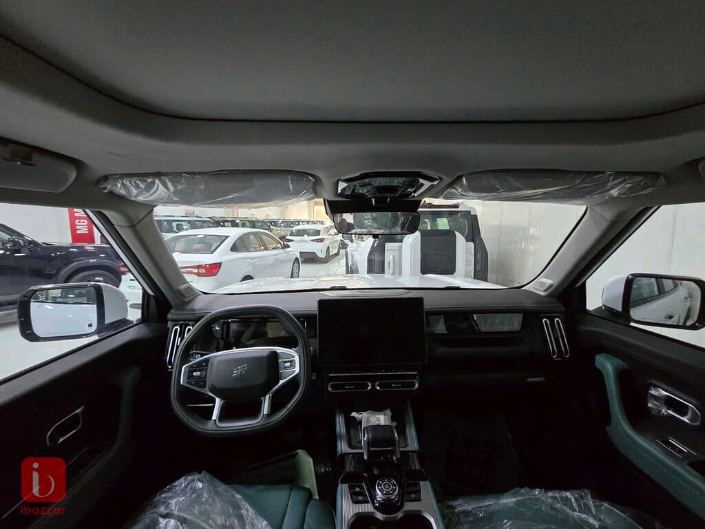 Jetour T1 6