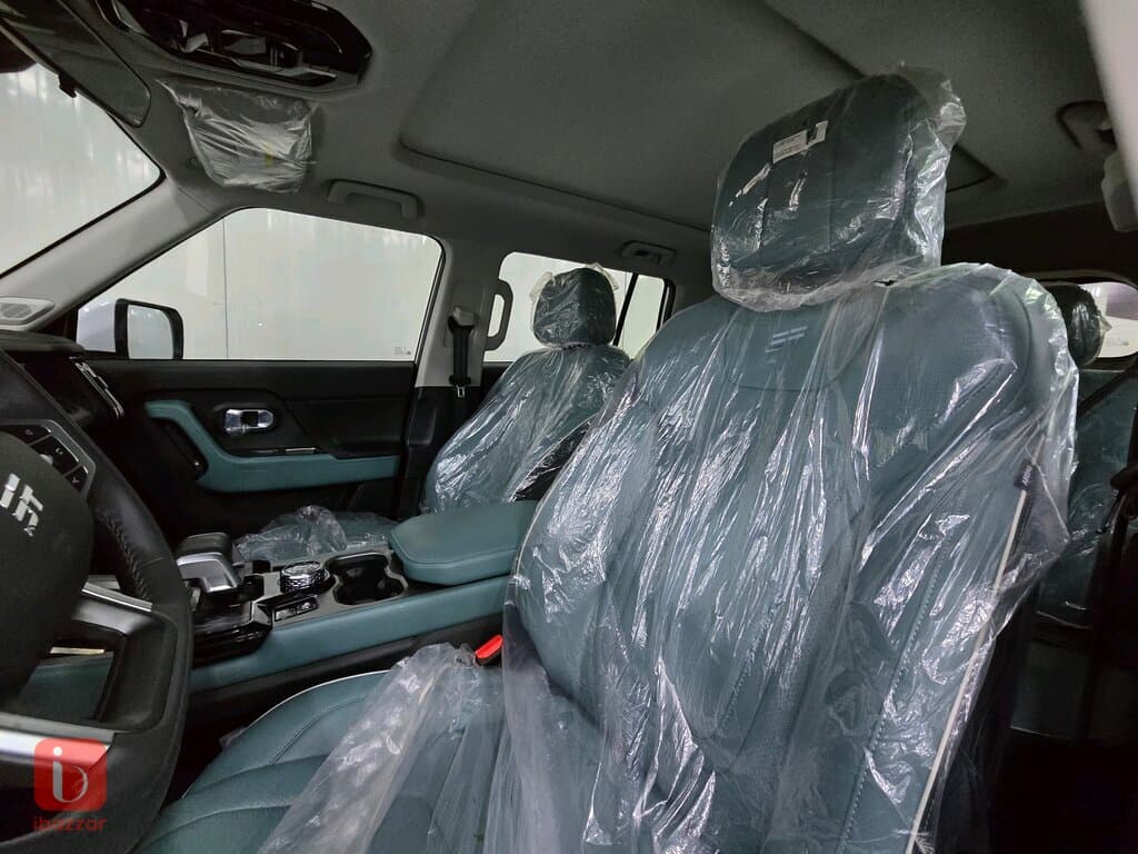 Jetour T1 7