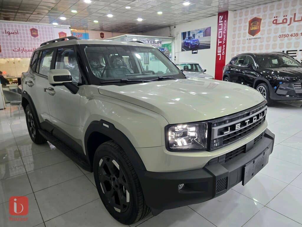 Jetour T1 2