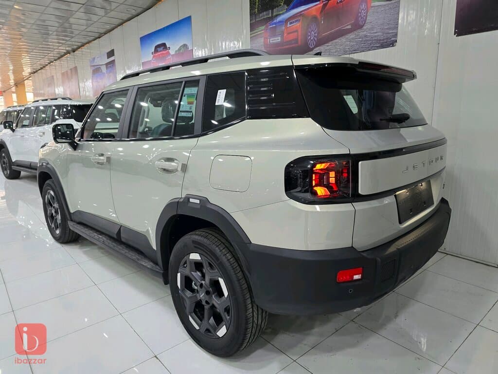 Jetour T1 3