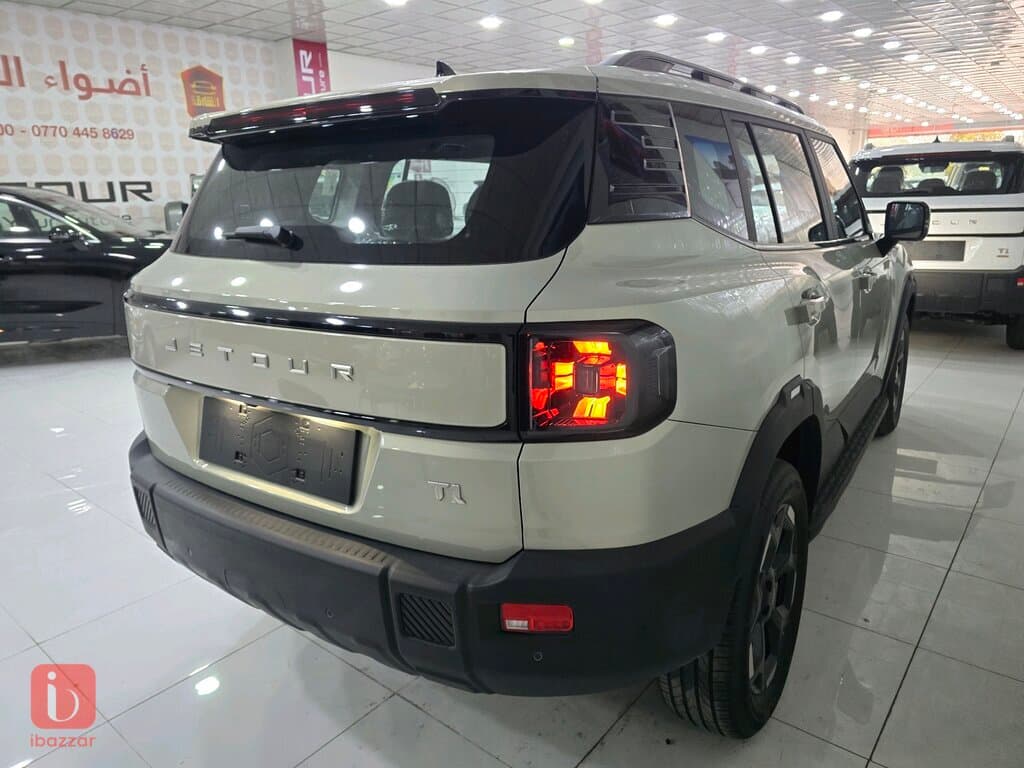 Jetour T1 4