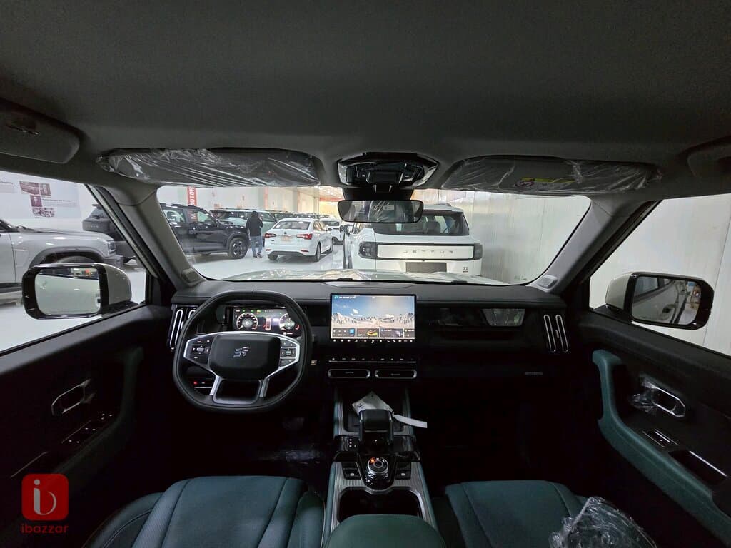Jetour T1 6