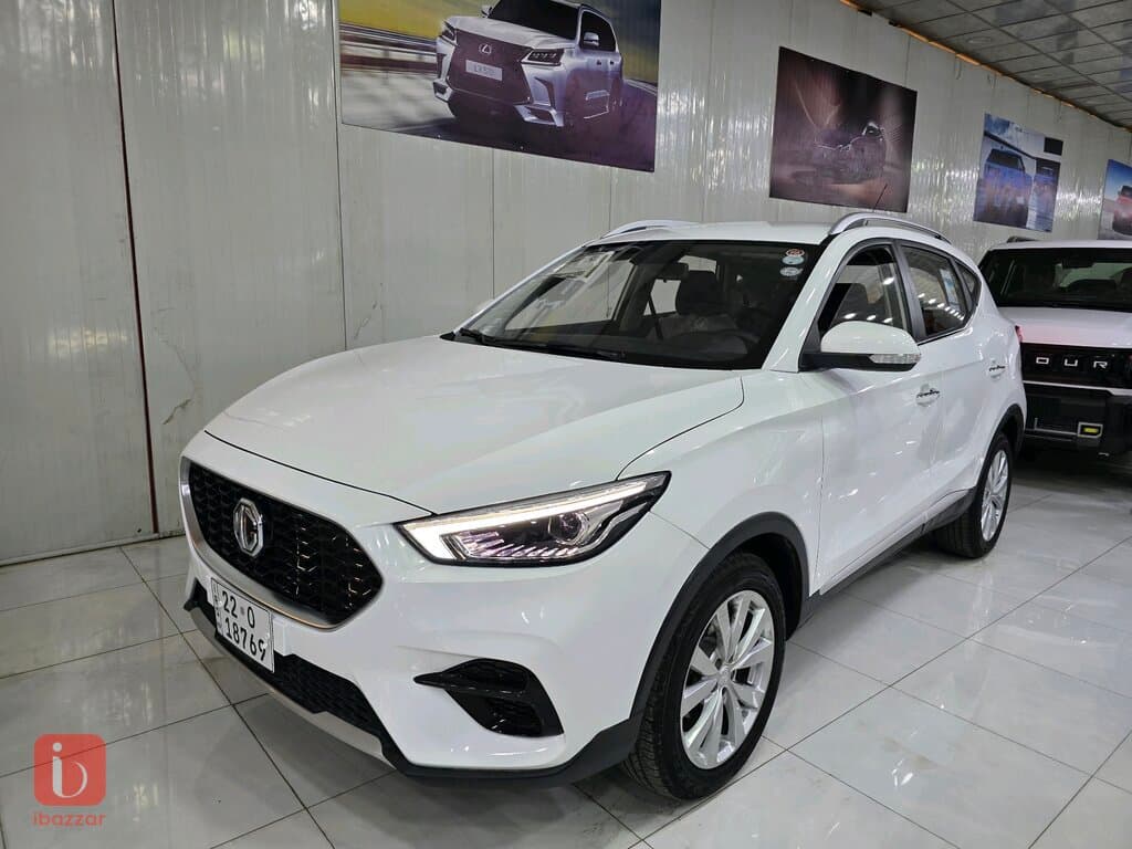 MG ZS