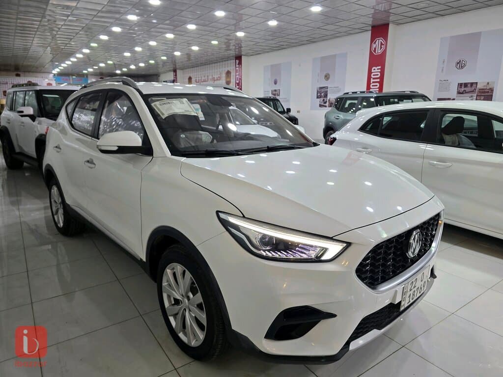 MG ZS 2