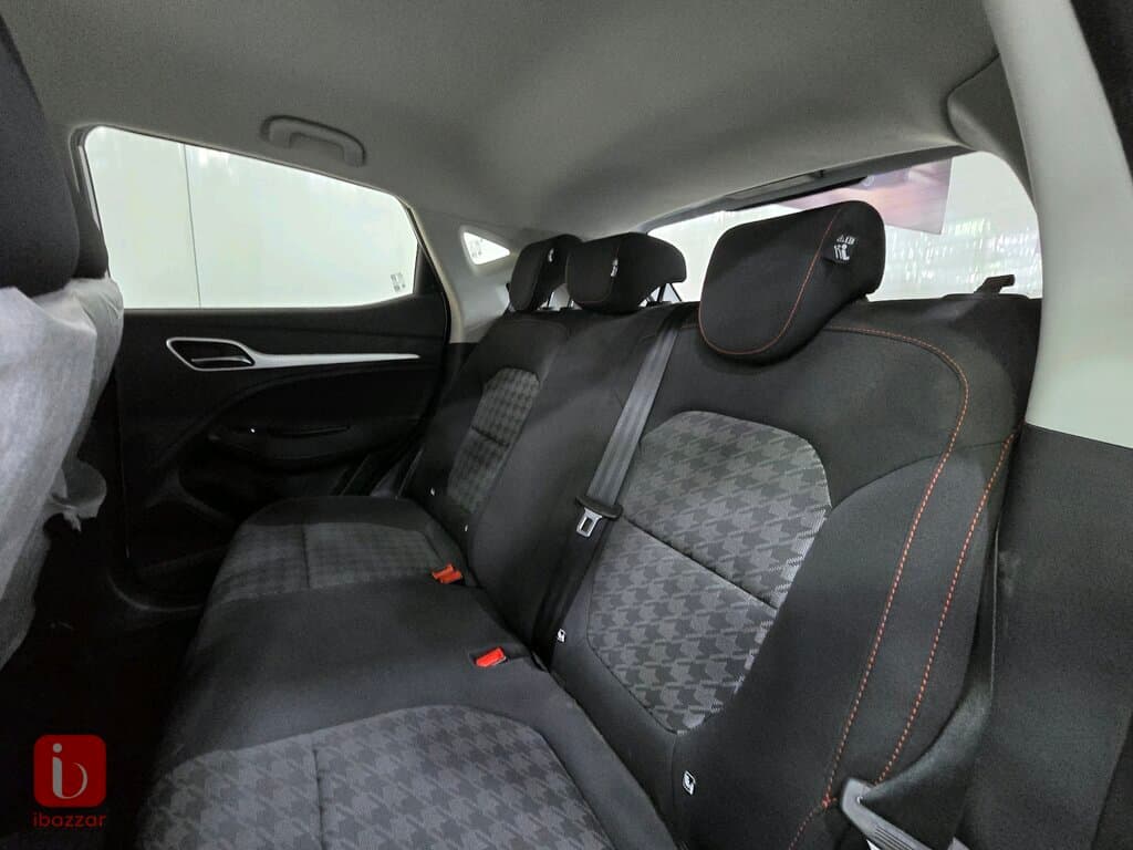 MG ZS 5