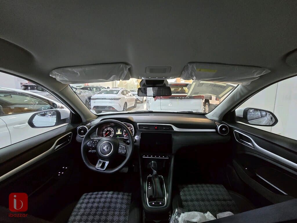 MG ZS 6