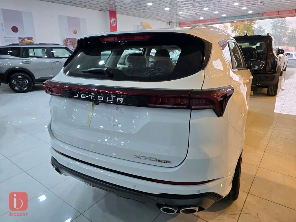 Jetour X70 Plus 3