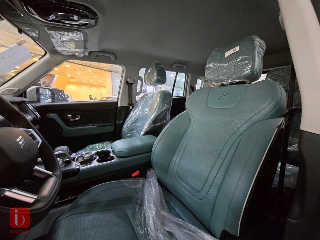 Jetour T1 6