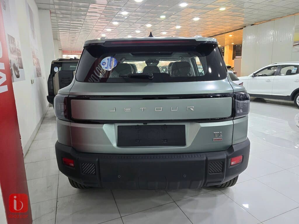Jetour T1 4