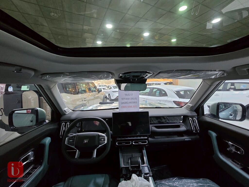 Jetour T1 6