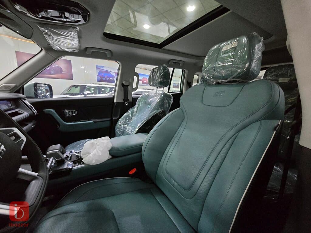 Jetour T1 7