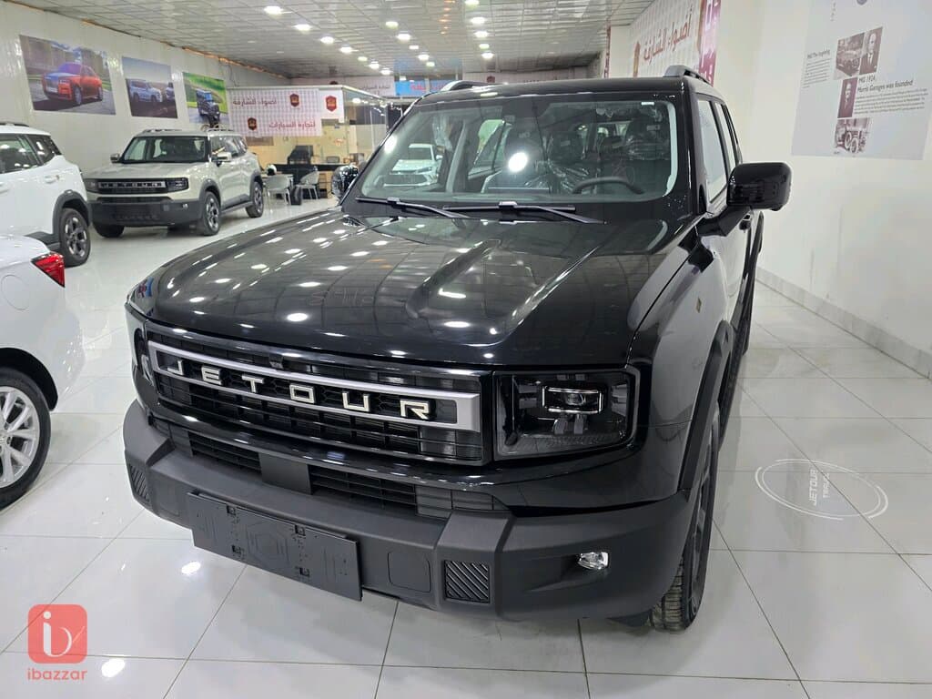 Jetour T1 2