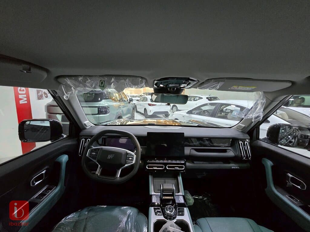 Jetour T1 5