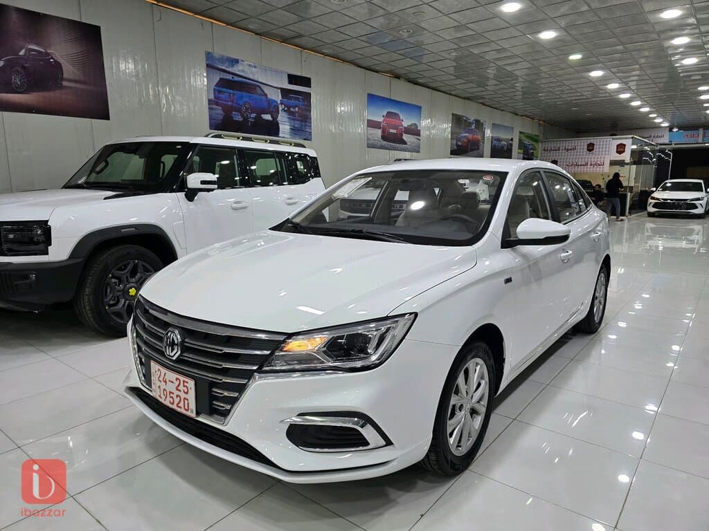 MG MG5 Standard 2