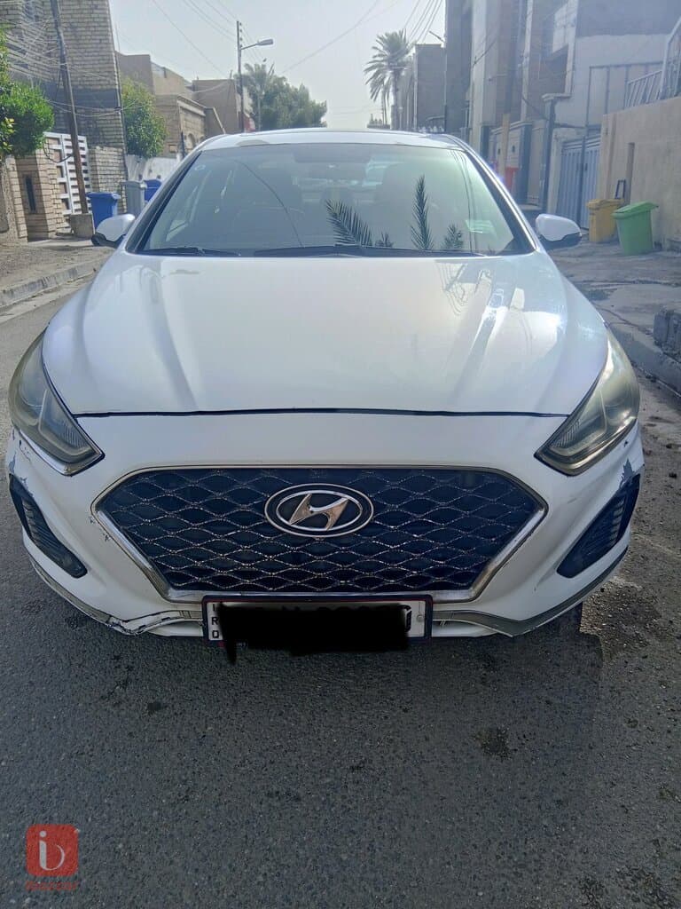 Hyundai Sonata Sport