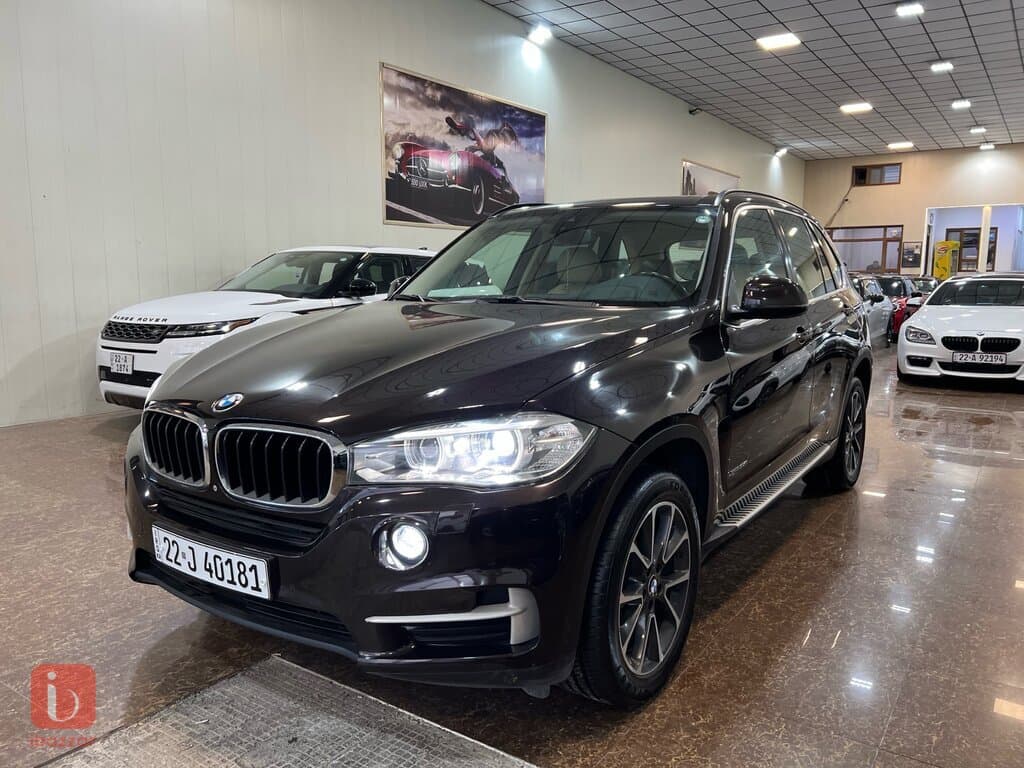 BMW X5 xDrive35i Luxury-Line