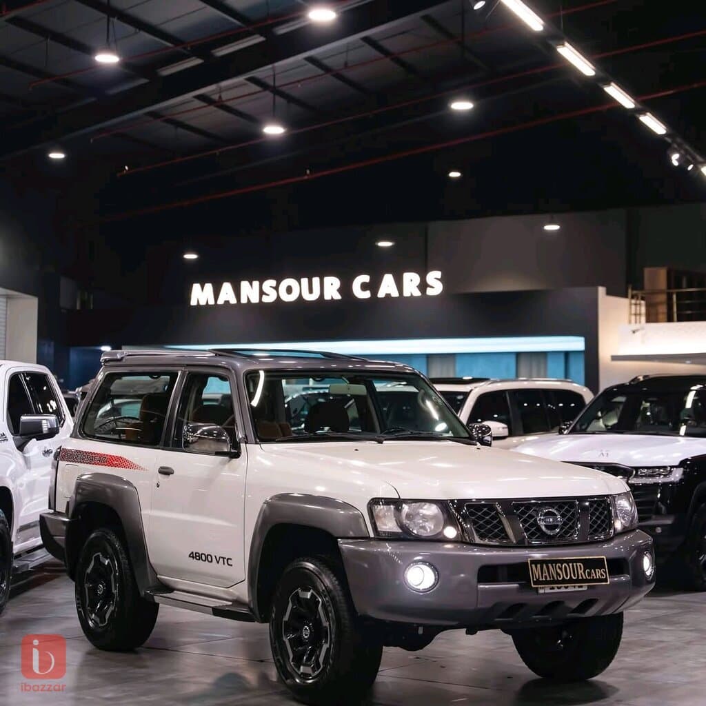 Nissan Patrol Safari