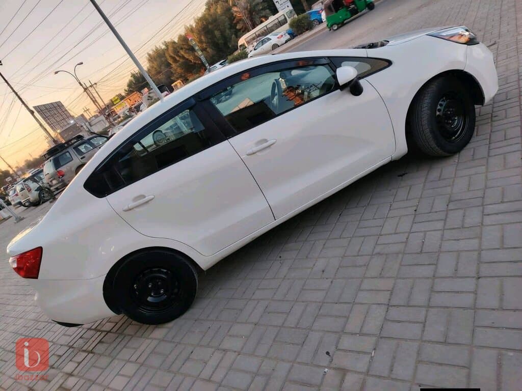 KIA Rio EX TOP