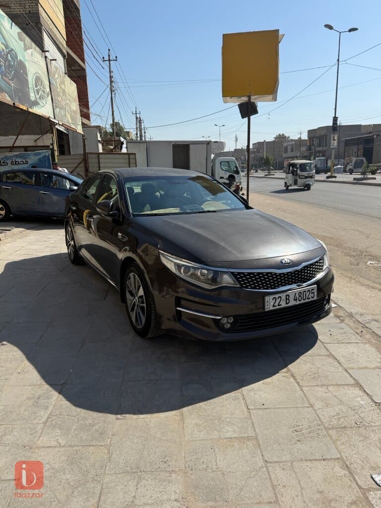 KIA Optima