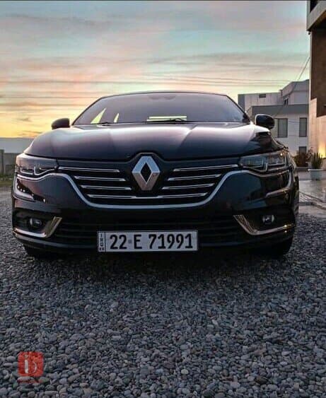 Renault Talisman SE
