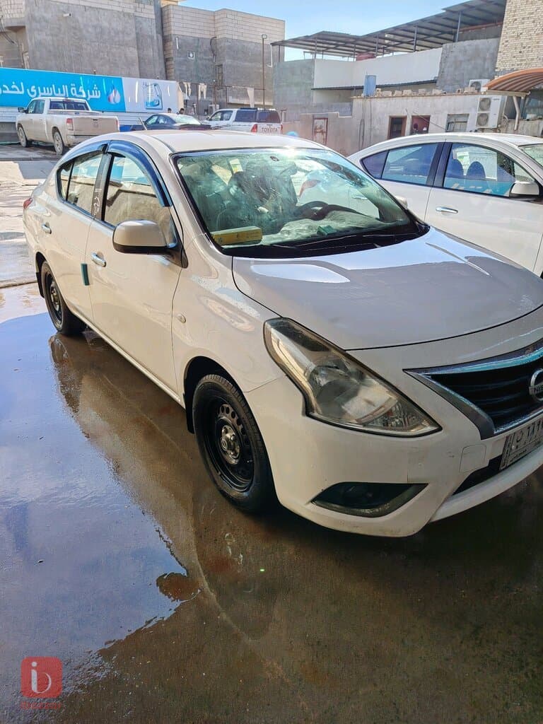 Nissan Sunny SE 11