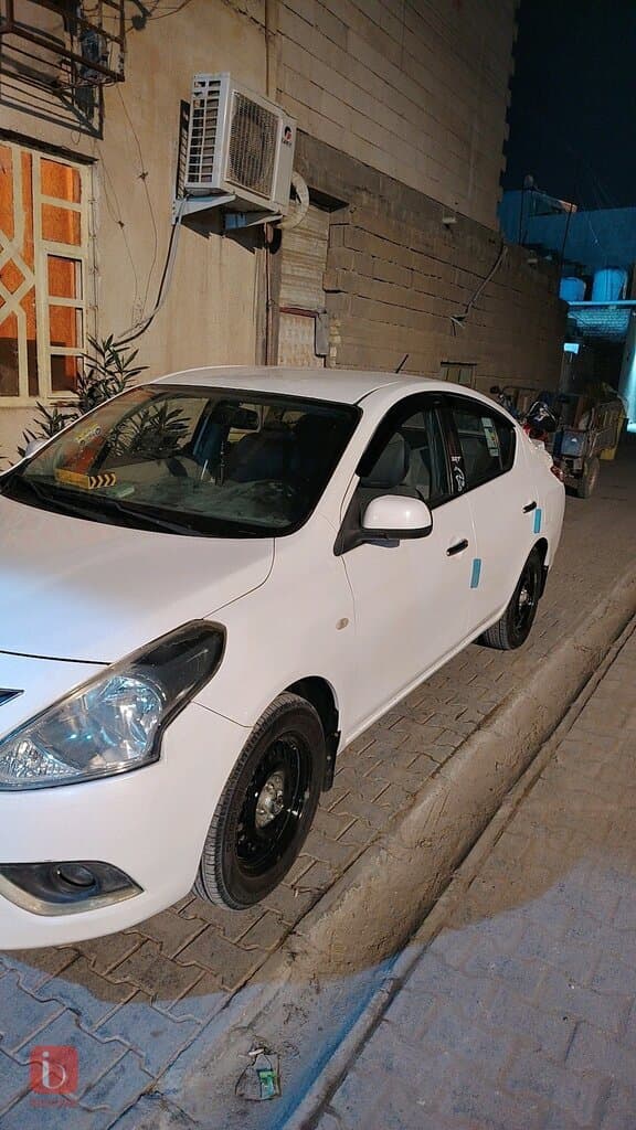 Nissan Sunny SE 2