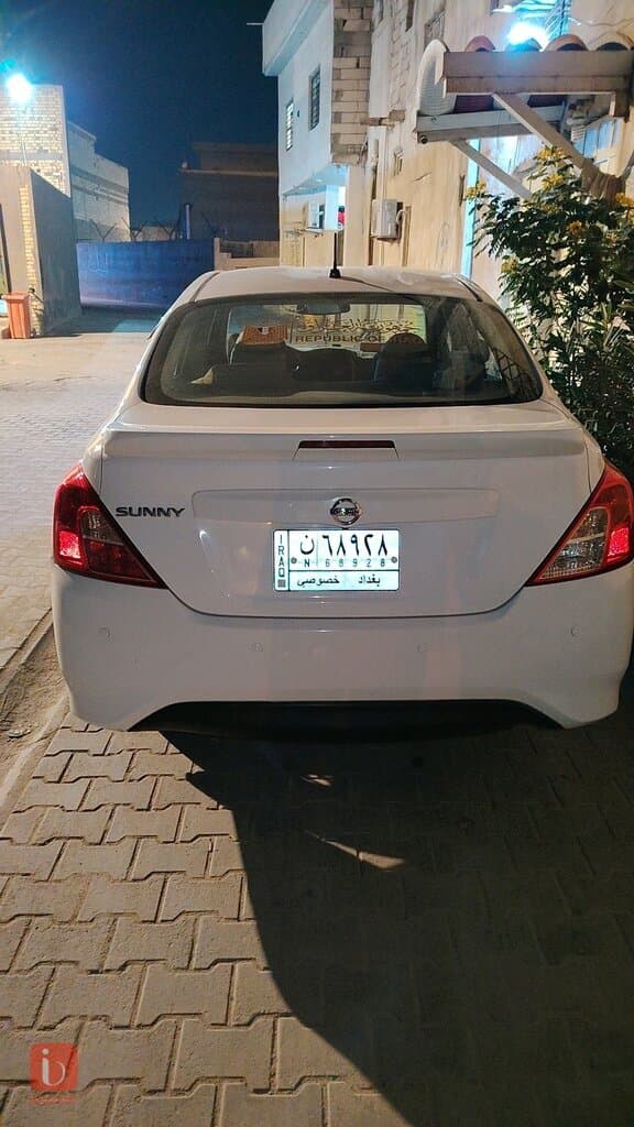 Nissan Sunny SE 5