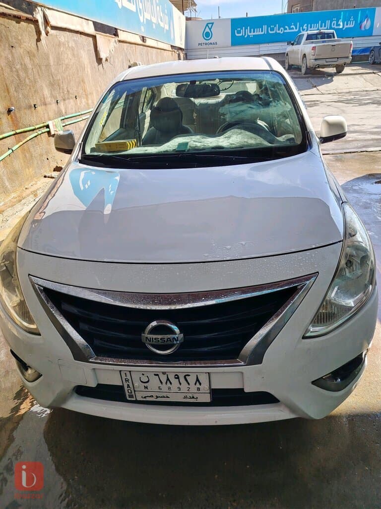 Nissan Sunny SE 10