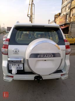 تويوتا برادو Tx-l MID — photo 8
