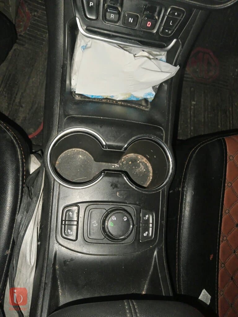 GMC Terrain SLE 12