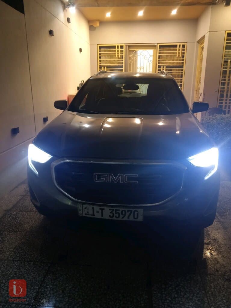 GMC Terrain SLE 3