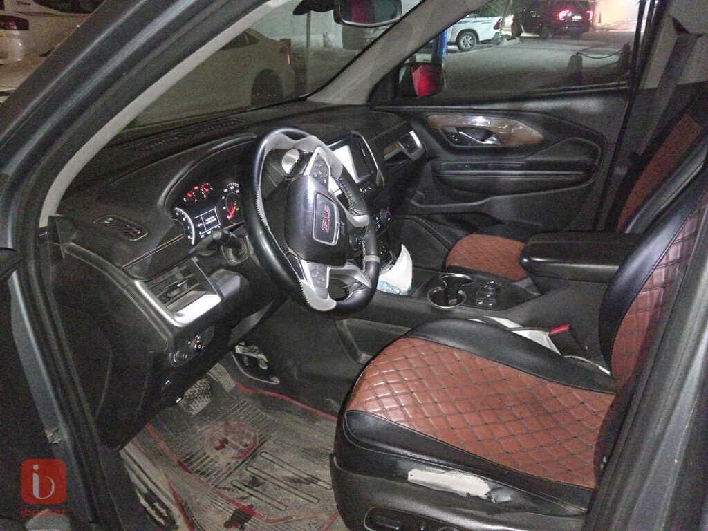 GMC Terrain SLE 6