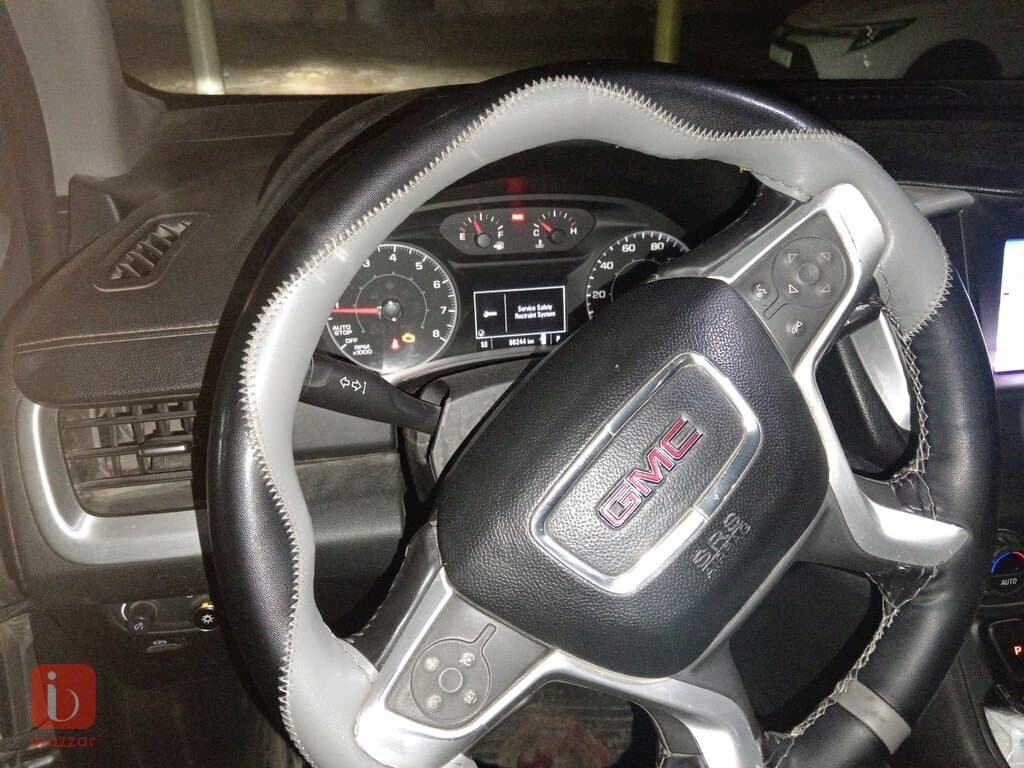 GMC Terrain SLE 9