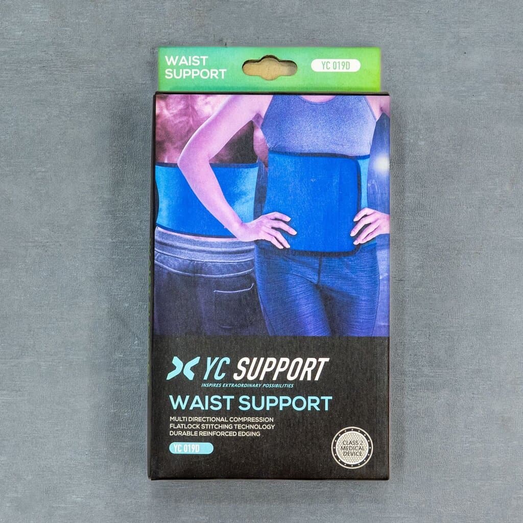 Abdominal Fat Burning Belt