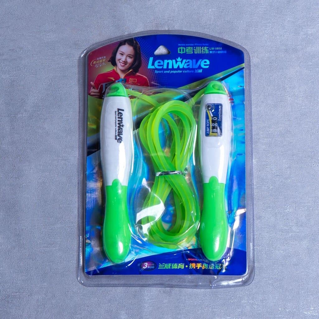 Jump Rope - Green