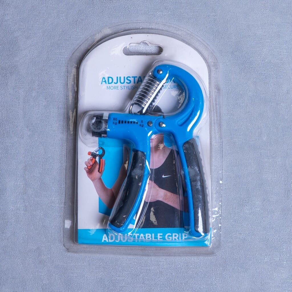 Hand Grip - Blue
