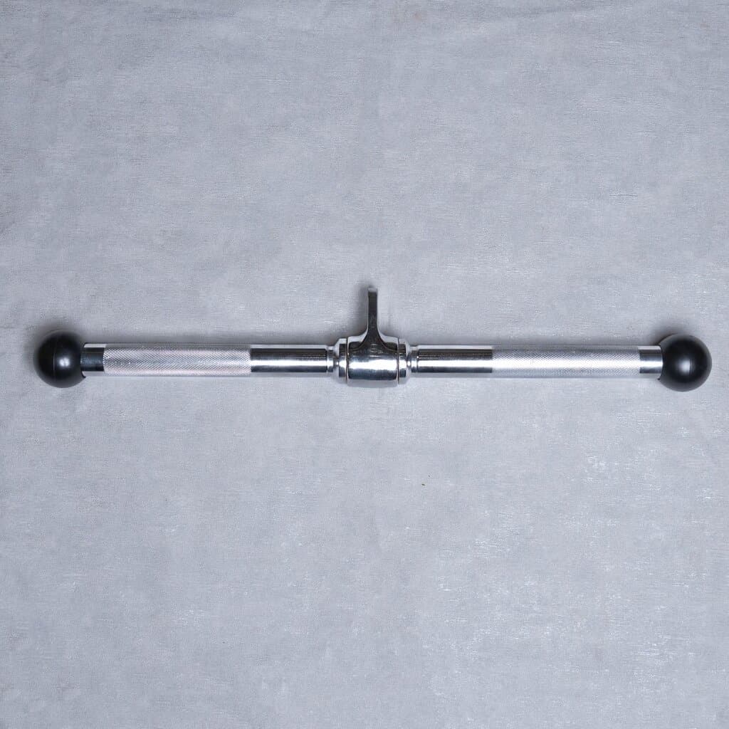 Revolving Straight Bar