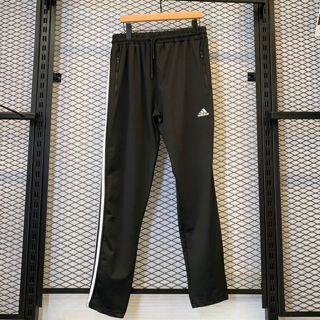 Adidas Men's Sportswear Set - Olive Green (2XL) 8