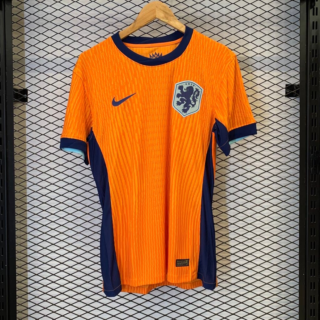 Nike Poland National Team Jersey - Orange (M)
