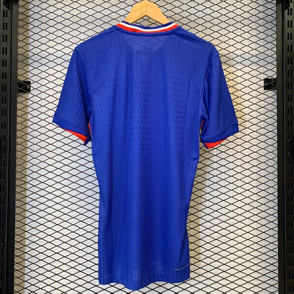 Nike France National Team Jersey - Navy Blue (L) 5
