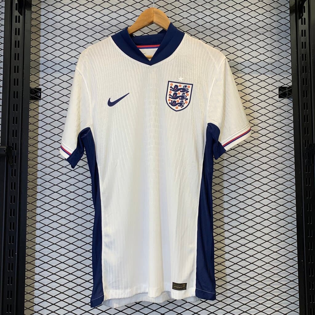 Nike England National Team Jersey - White (L)