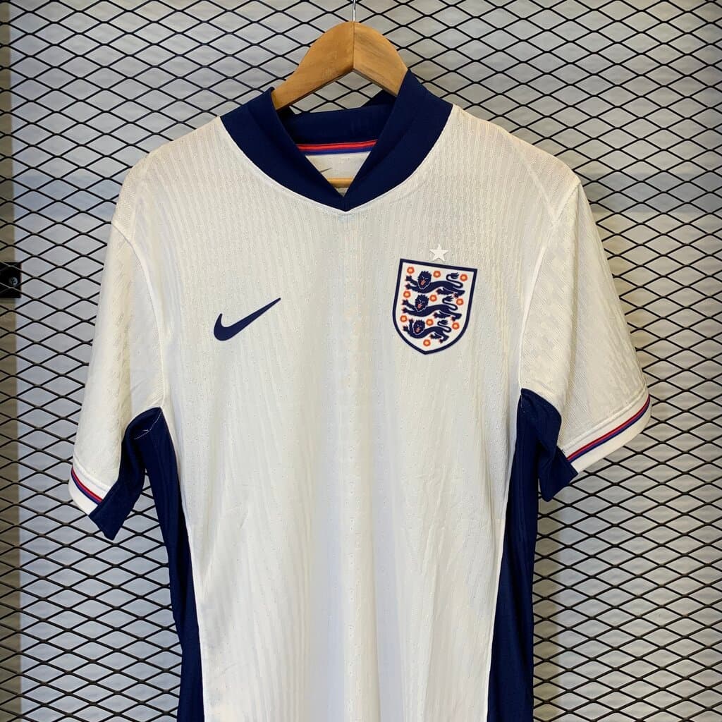 Nike England National Team Jersey - White (L) 2