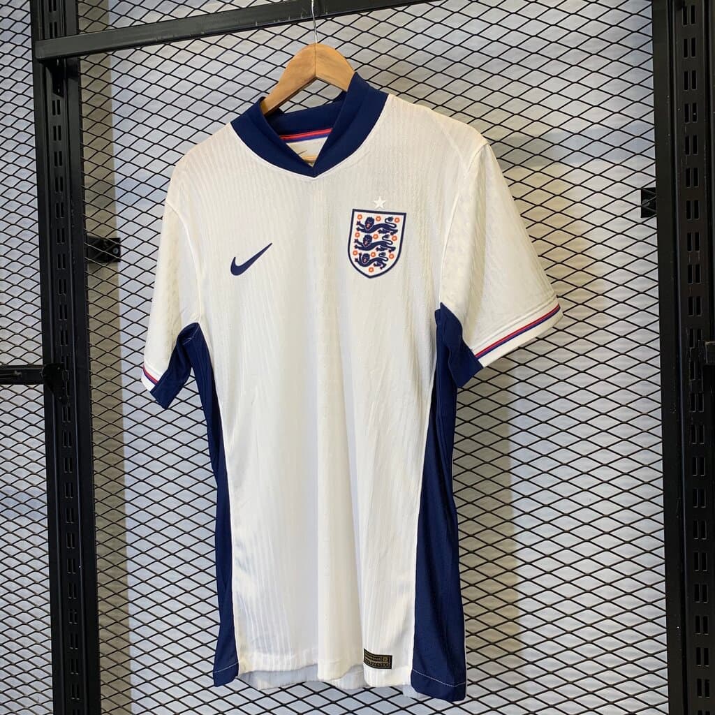 Nike England National Team Jersey - White (L) 4