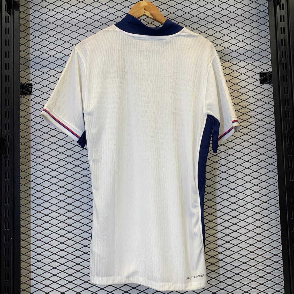 Nike England National Team Jersey - White (L) 5