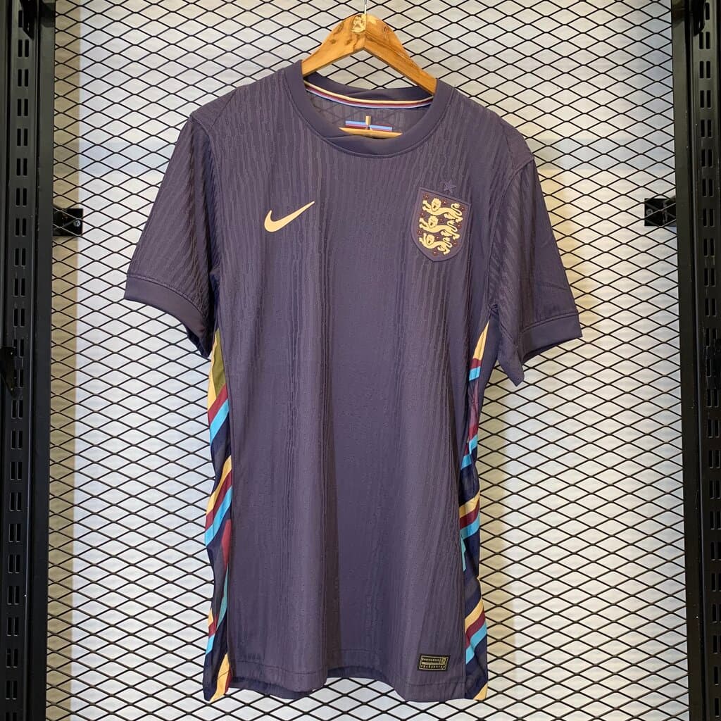 Nike England National Team Jersey - Gray (L)