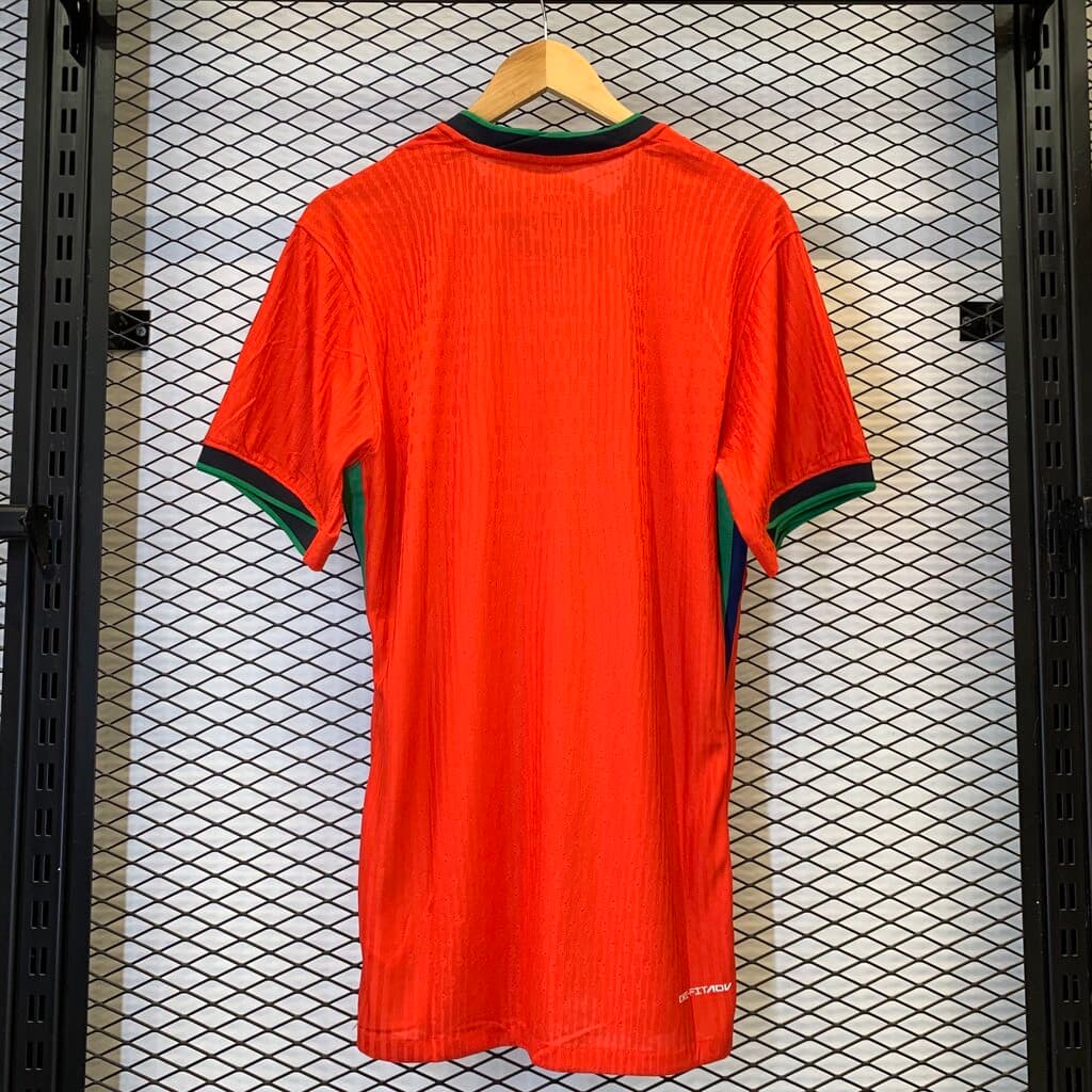 Nike Portugal National Team Jersey - Red (XL) 5