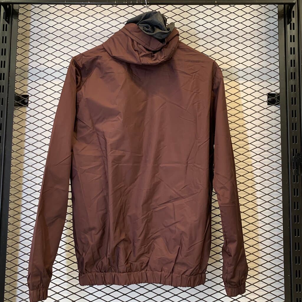 Under Armour Men's Water Resistant Sport Jacket - Dark Red (S) 6
